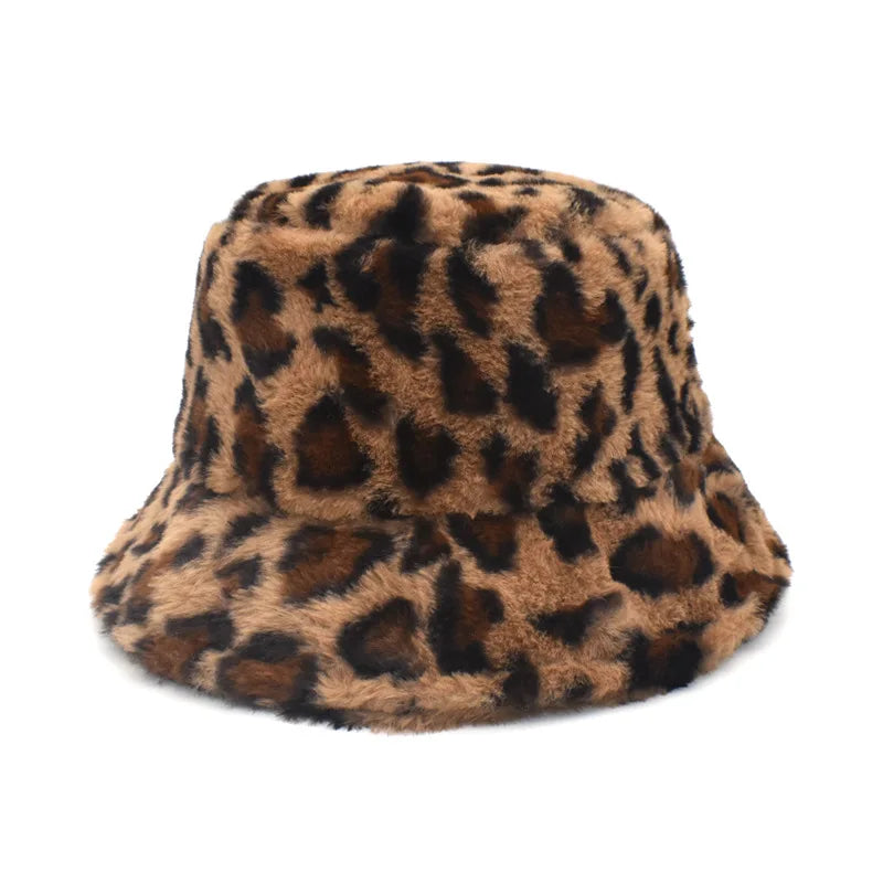 Cheetah-out Bucket Hat