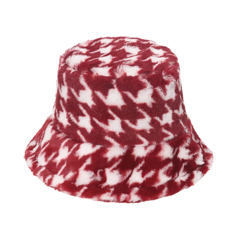 Cheetah-out Bucket Hat
