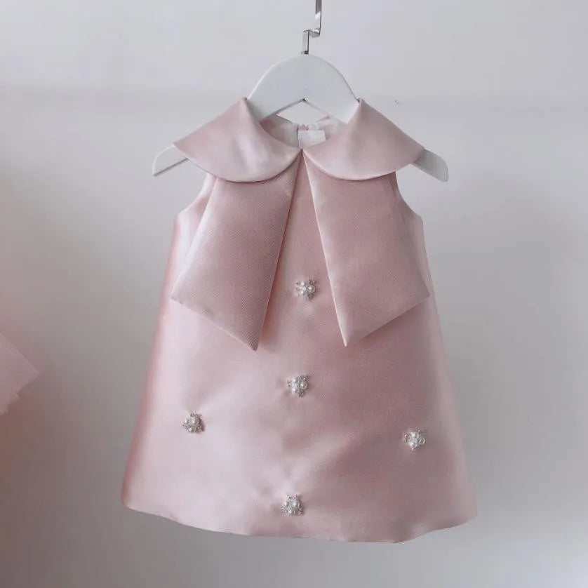 Aviana's holiday Dress
