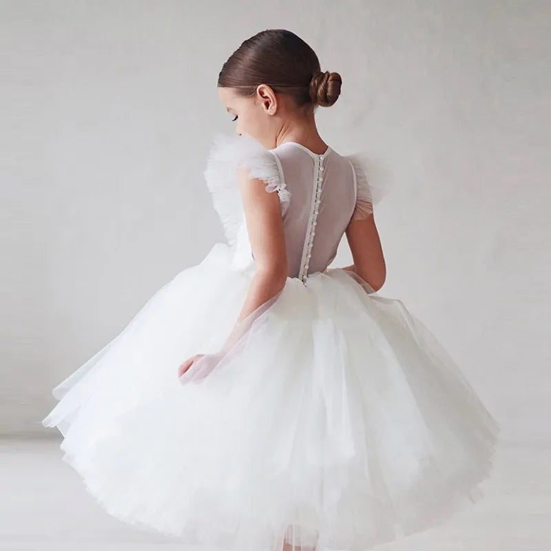 Elegant Tulle Dress
