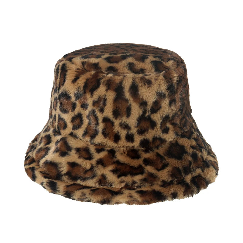 Cheetah-out Bucket Hat