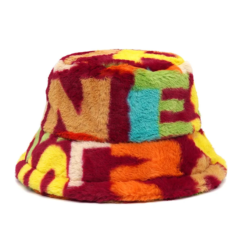 Vintage Bucket Hat