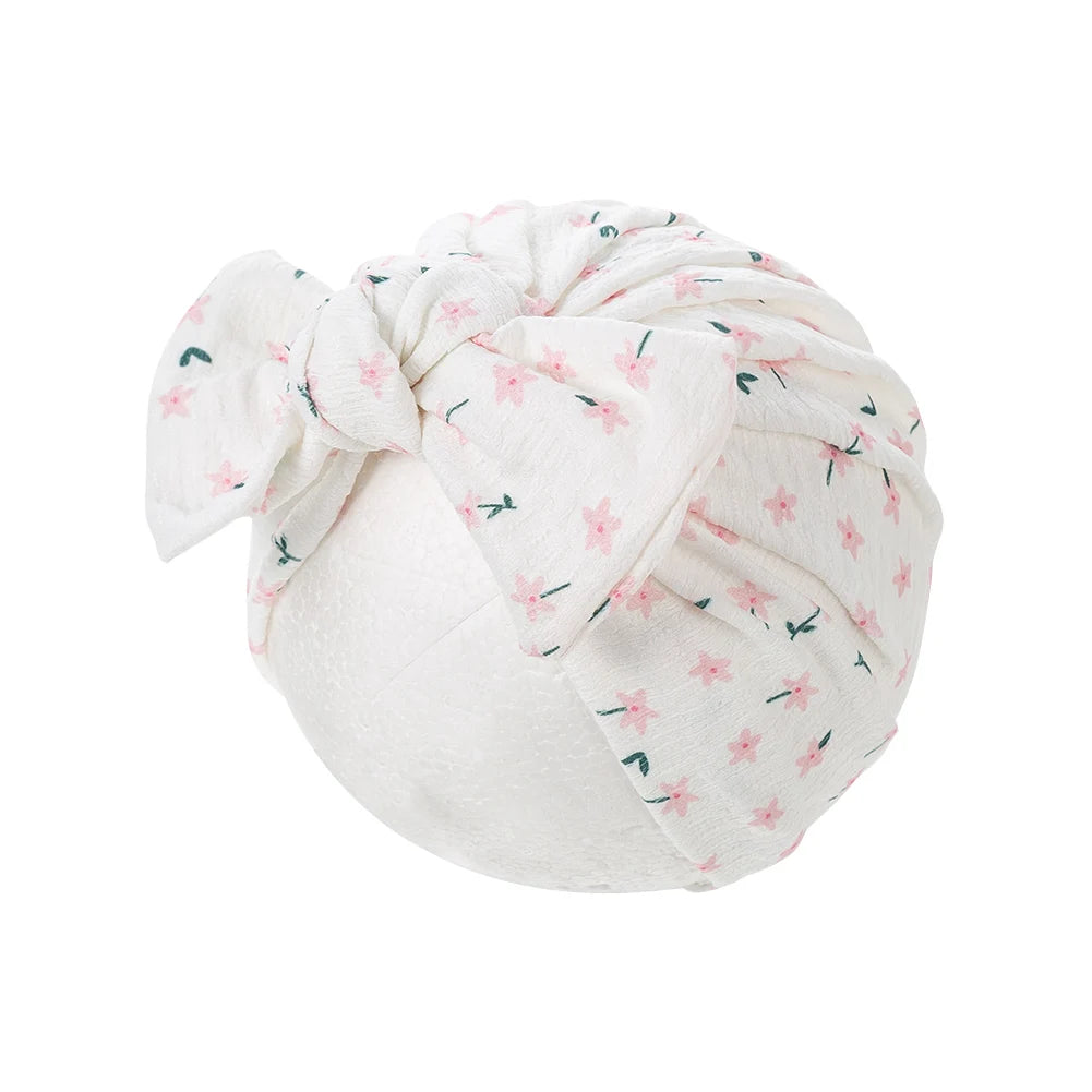 Baby Crinkle Turban