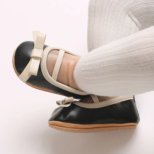Baby Girl Anti Slip Shoes