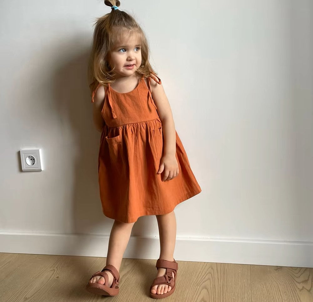Summer Cotton Dress