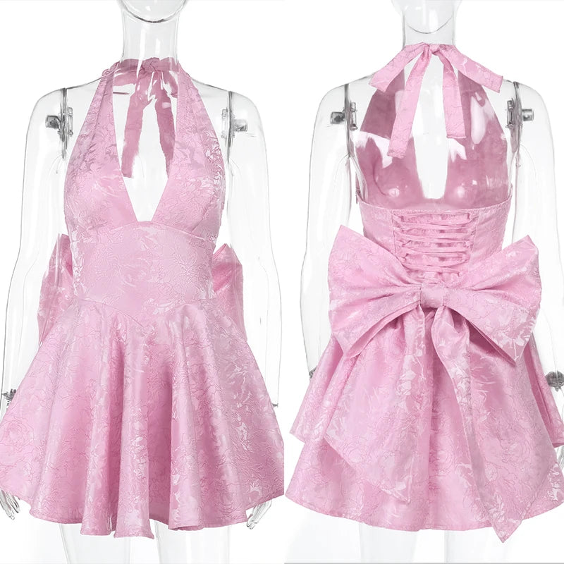 Party Bow Dress