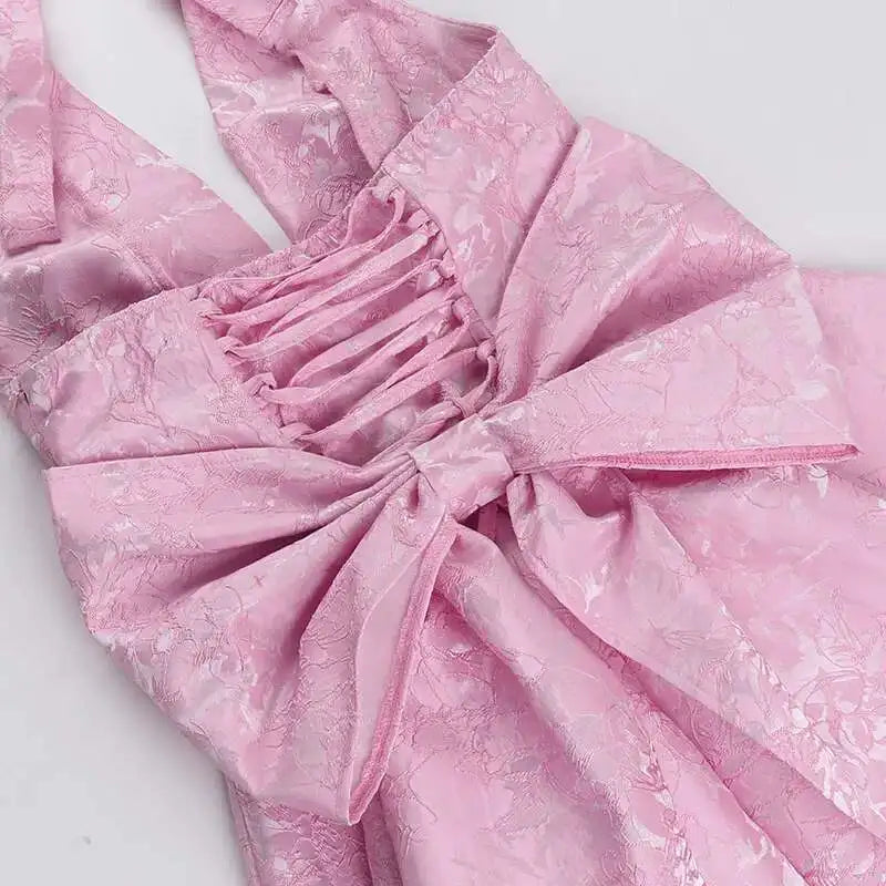 Party Bow Dress