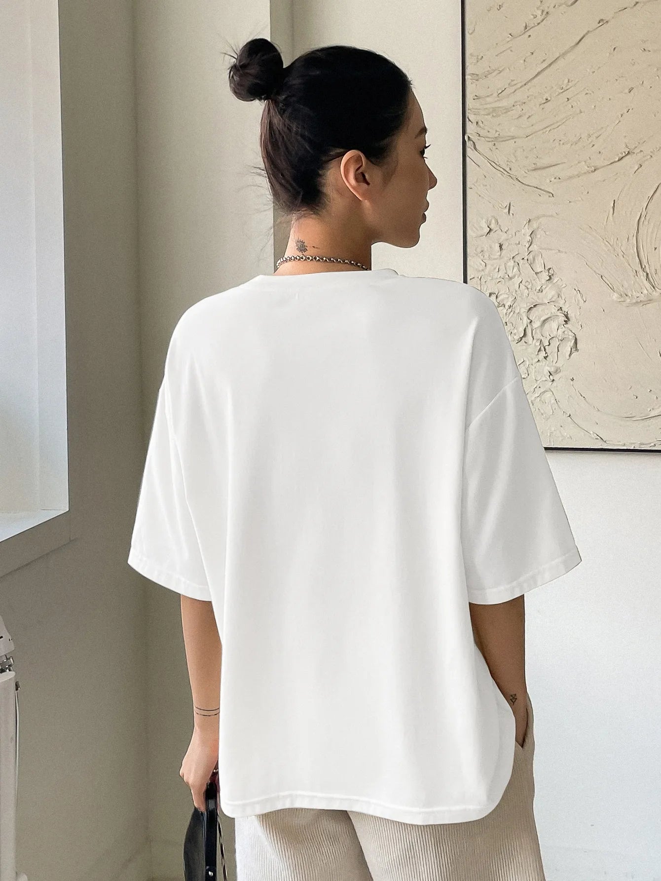 Love Balance Oversized T-Shirt