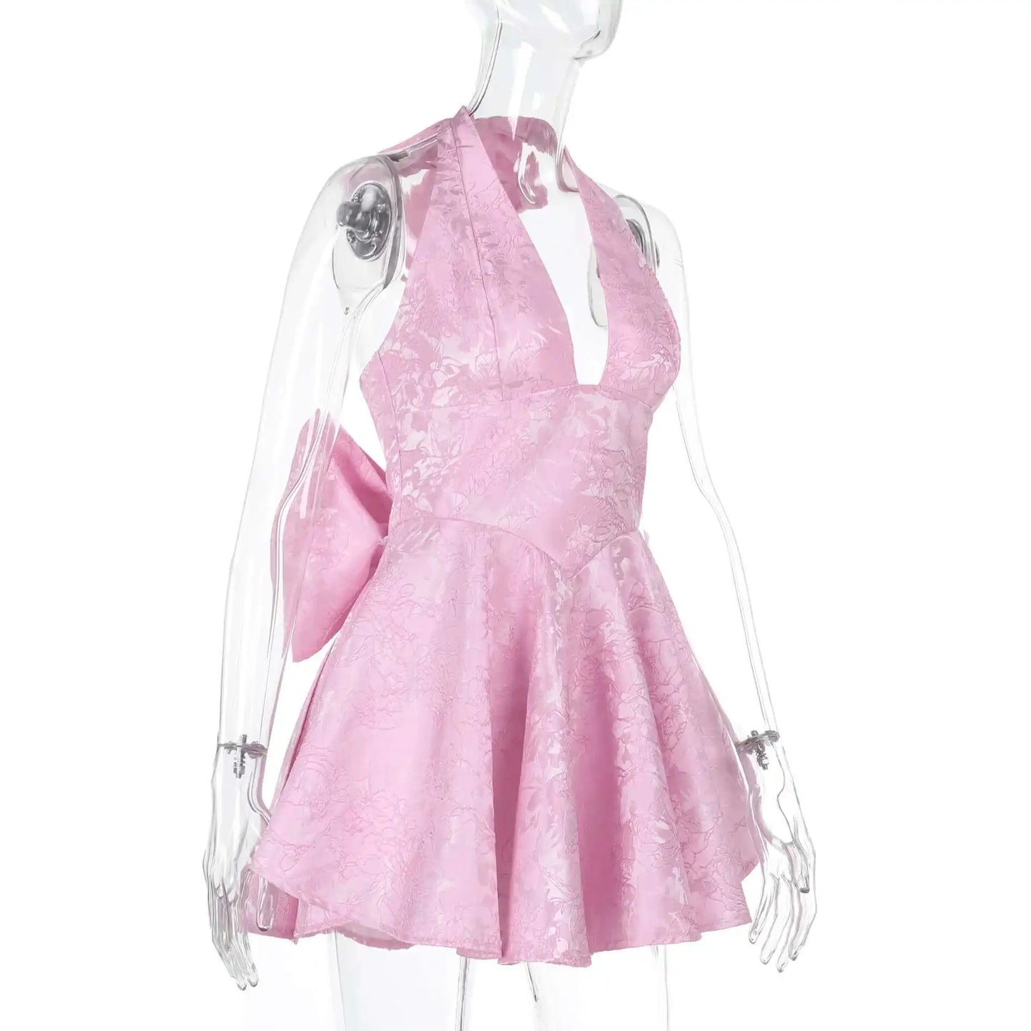 Party Bow Dress