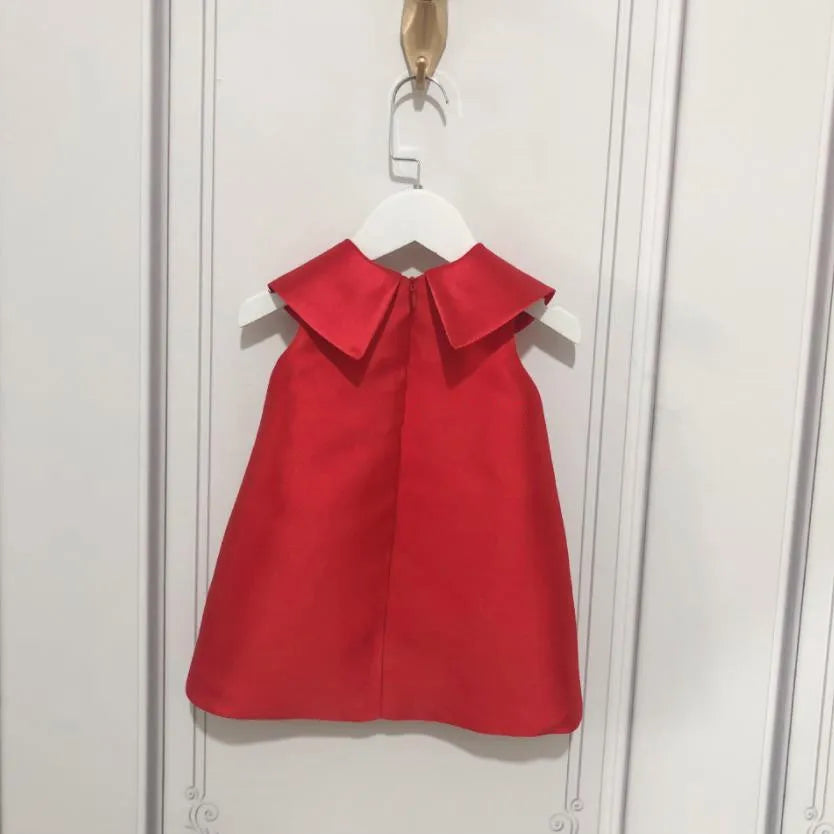 Aviana's holiday Dress