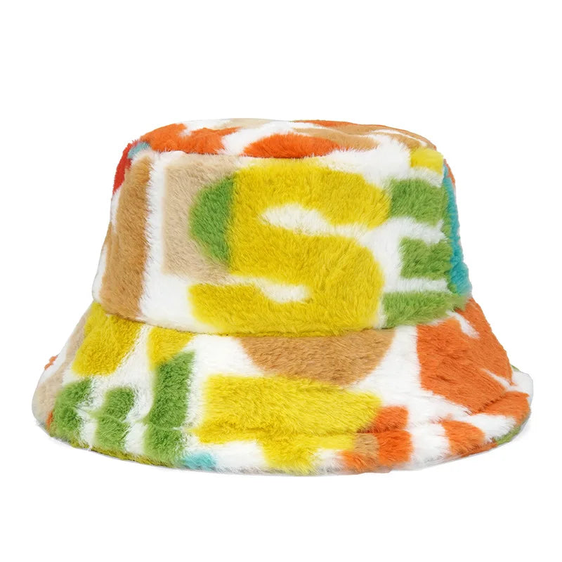 Vintage Bucket Hat