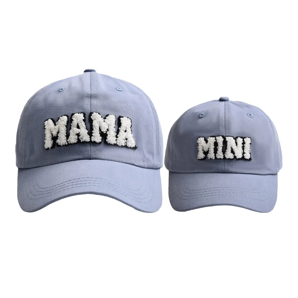 Mama & Mini Me Cap Set