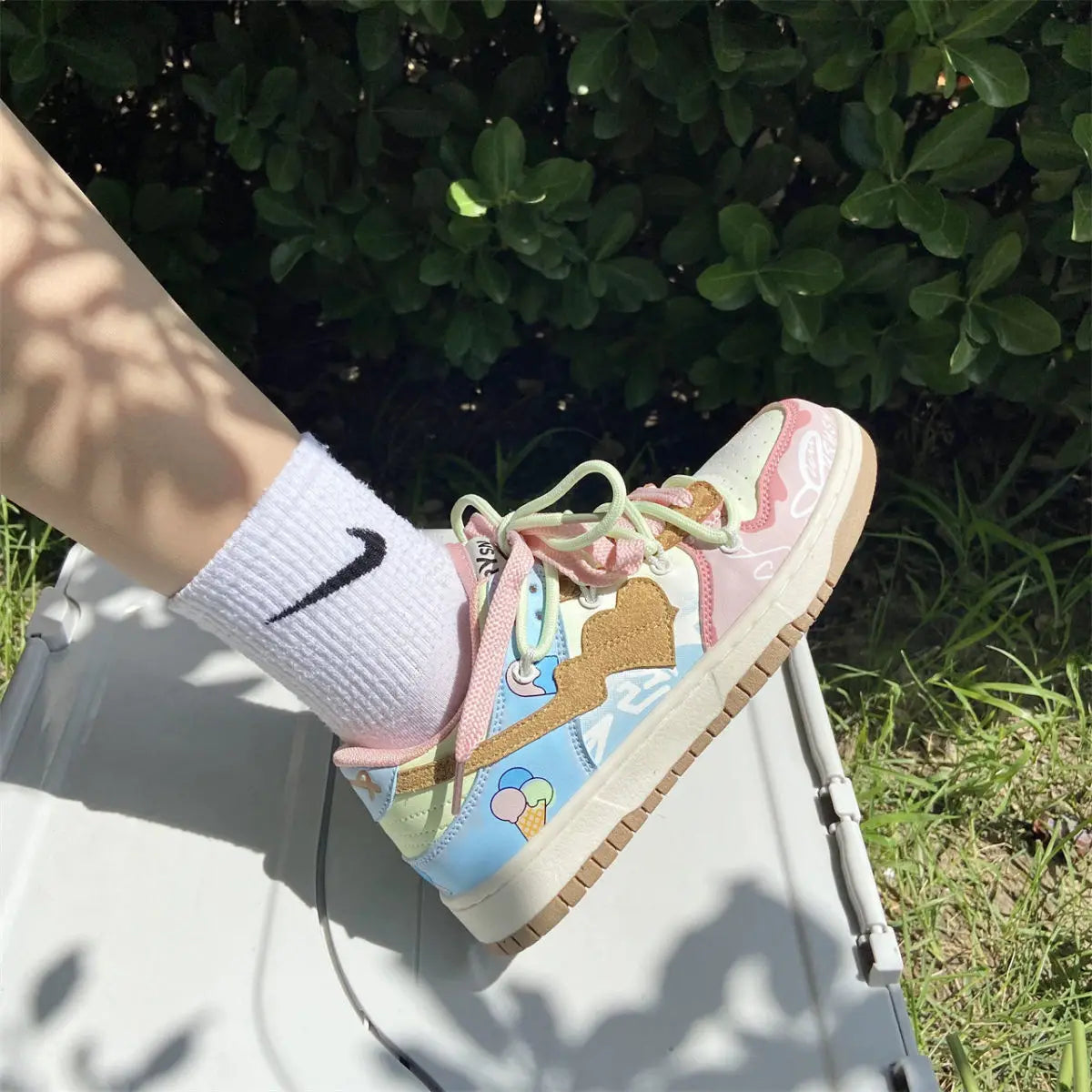 Heartbreaker Ice Cream Sneaker