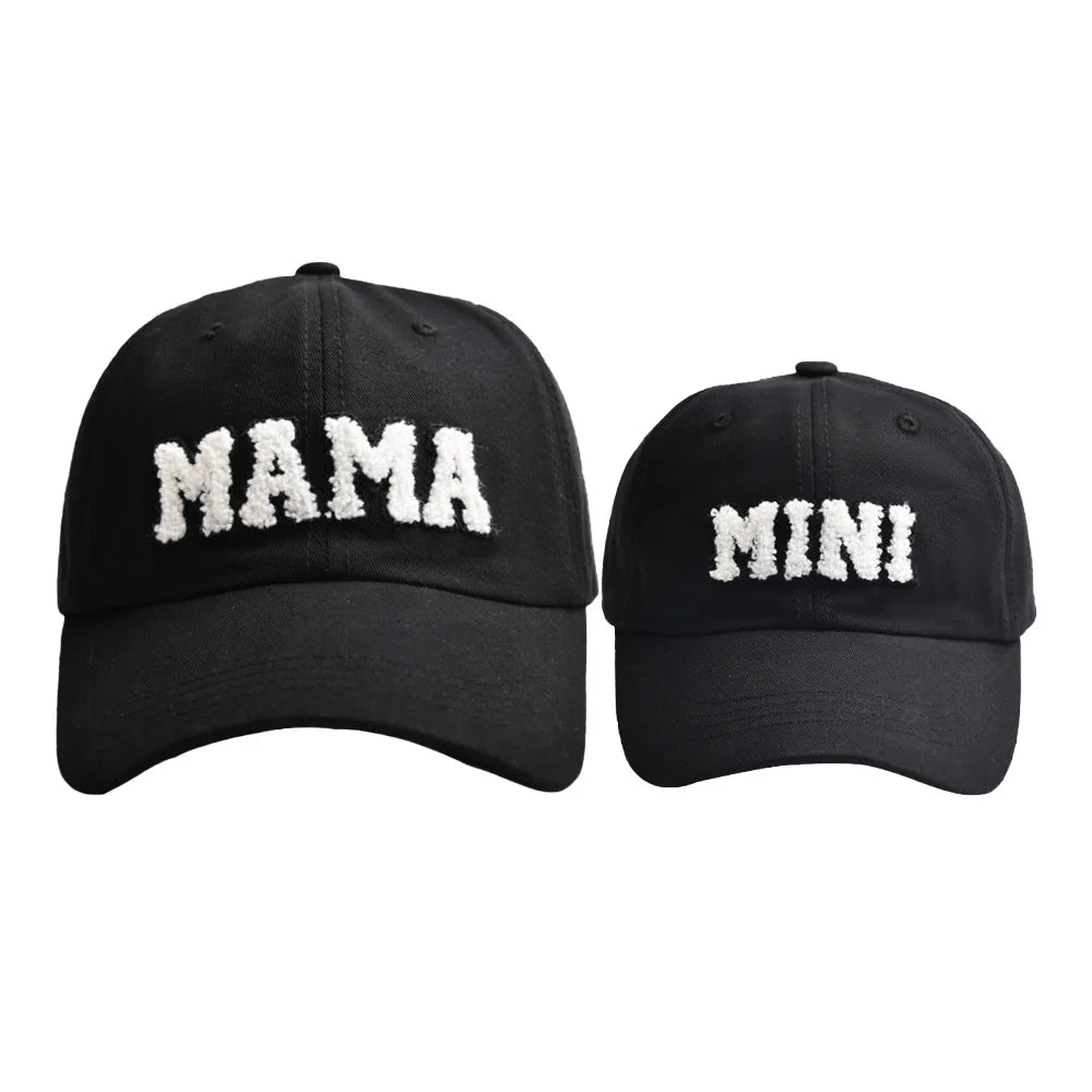 Mama & Mini Me Cap Set