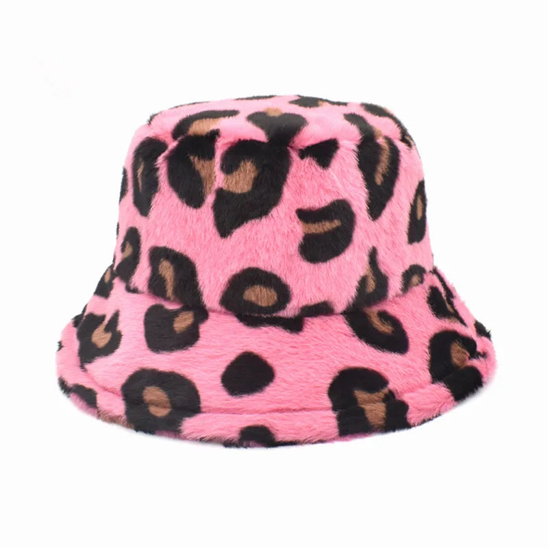 Cheetah-out Bucket Hat