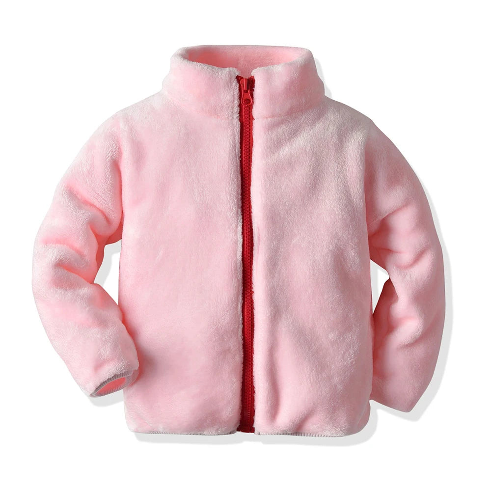 Fleece Unisex Sweater