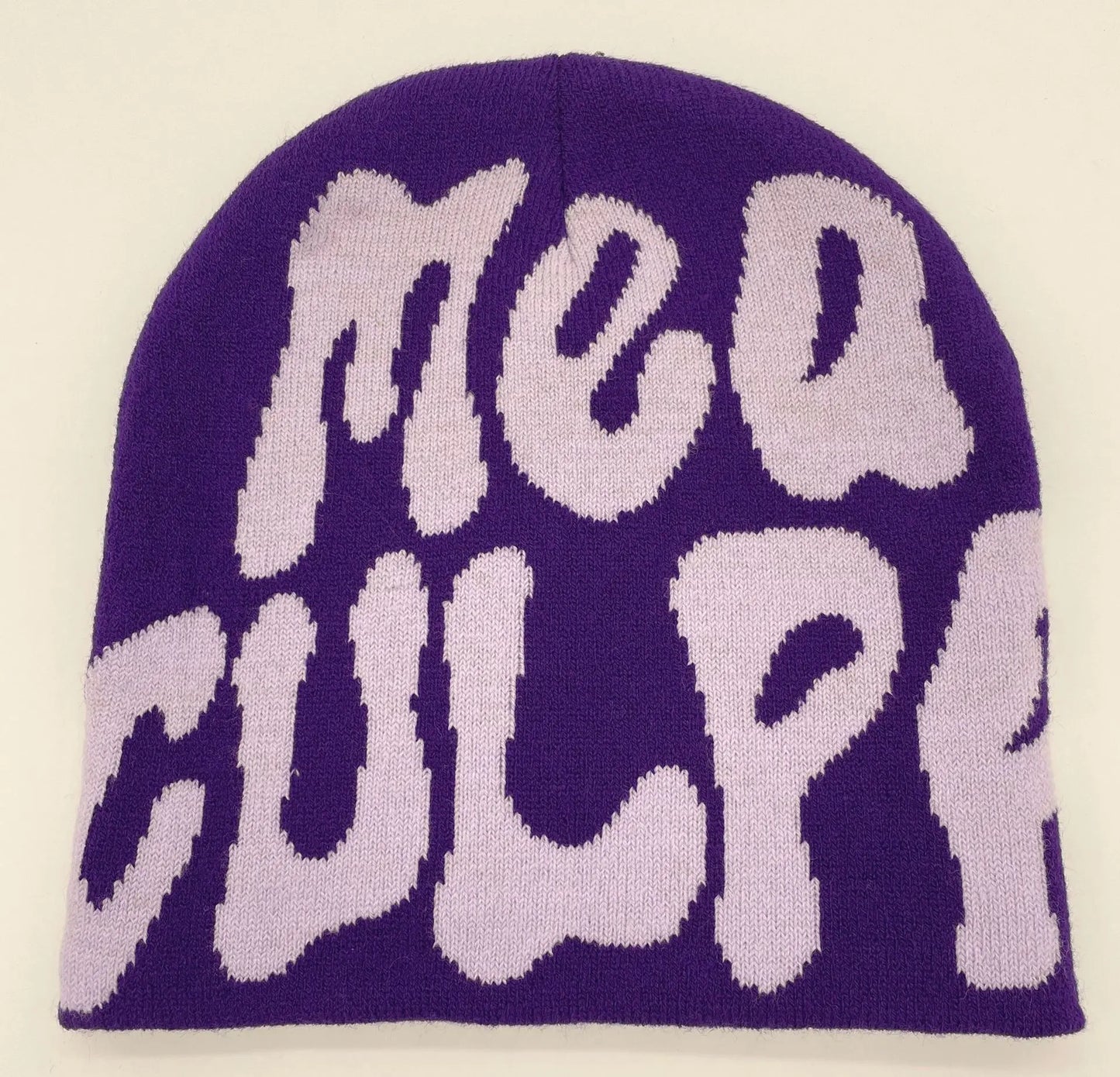 Knitted Beanie
