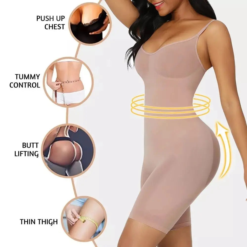 Women's Seamless Shapewear