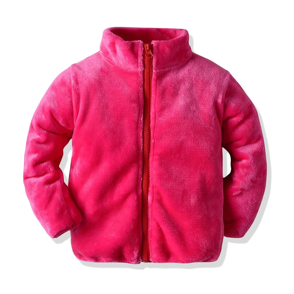 Fleece Unisex Sweater