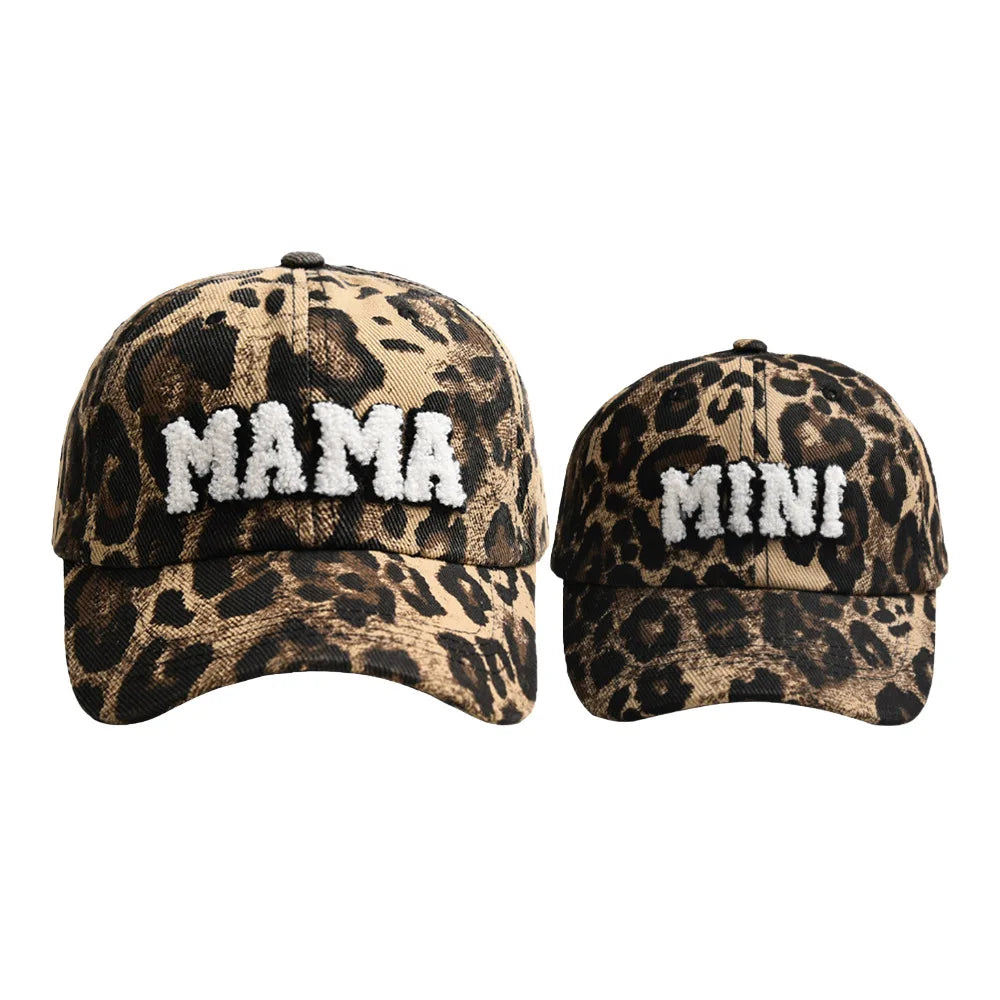 Mama & Mini Me Cap Set