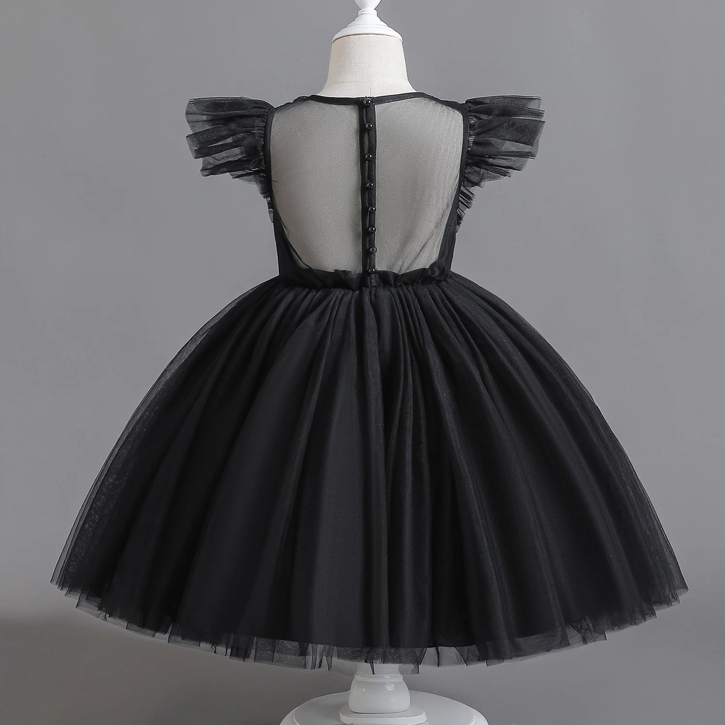 Elegant Tulle Dress
