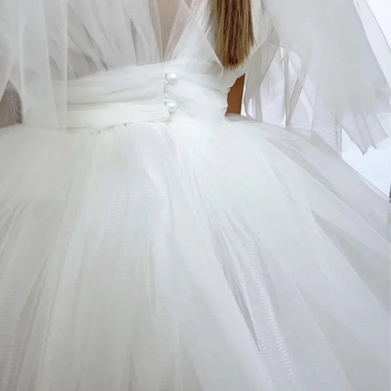 Tulle Princess Dress