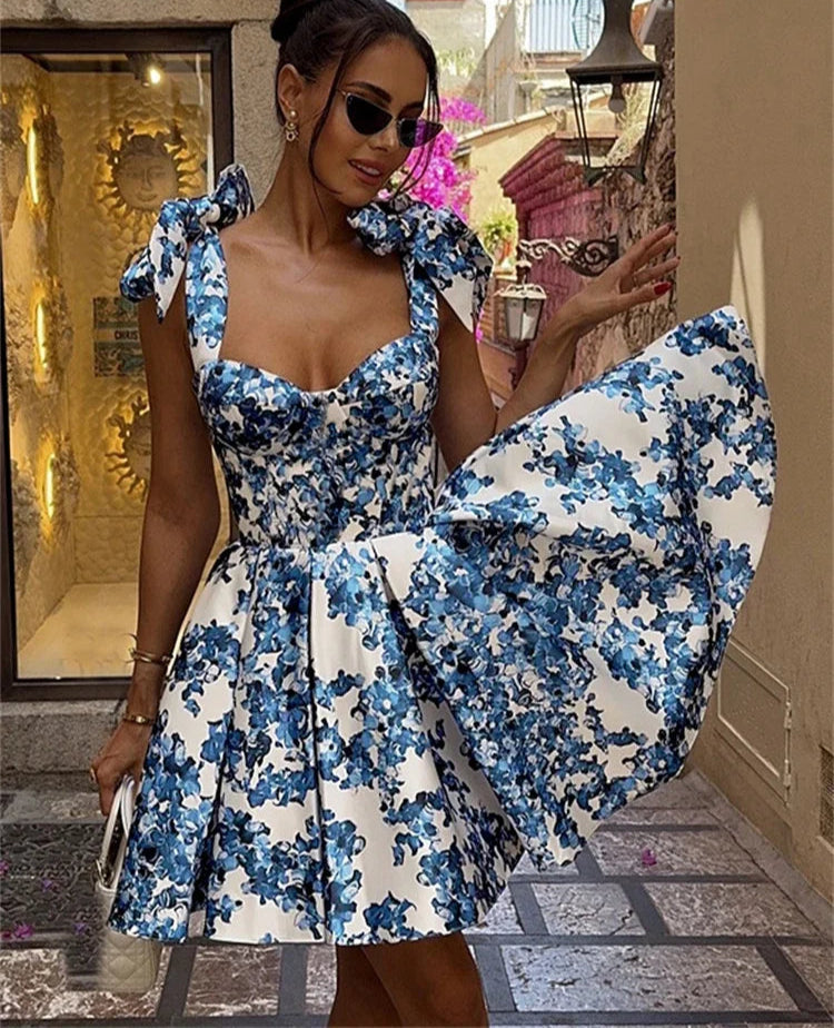 Milan Off-Shoulder Dress