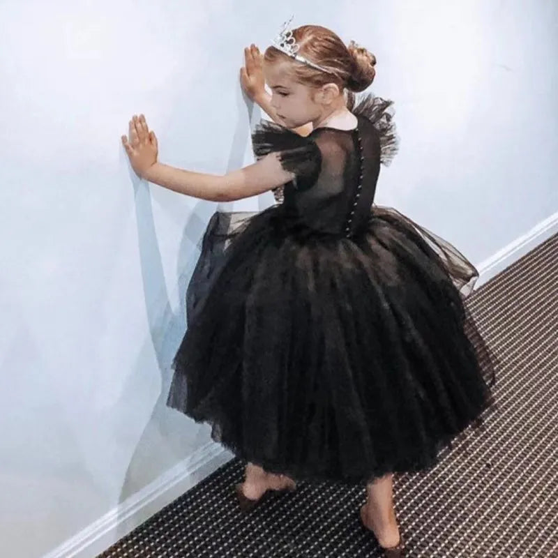 Elegant Tulle Dress