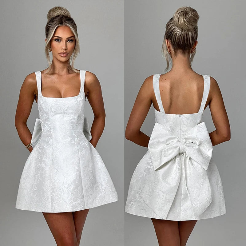 Party Bow Dress