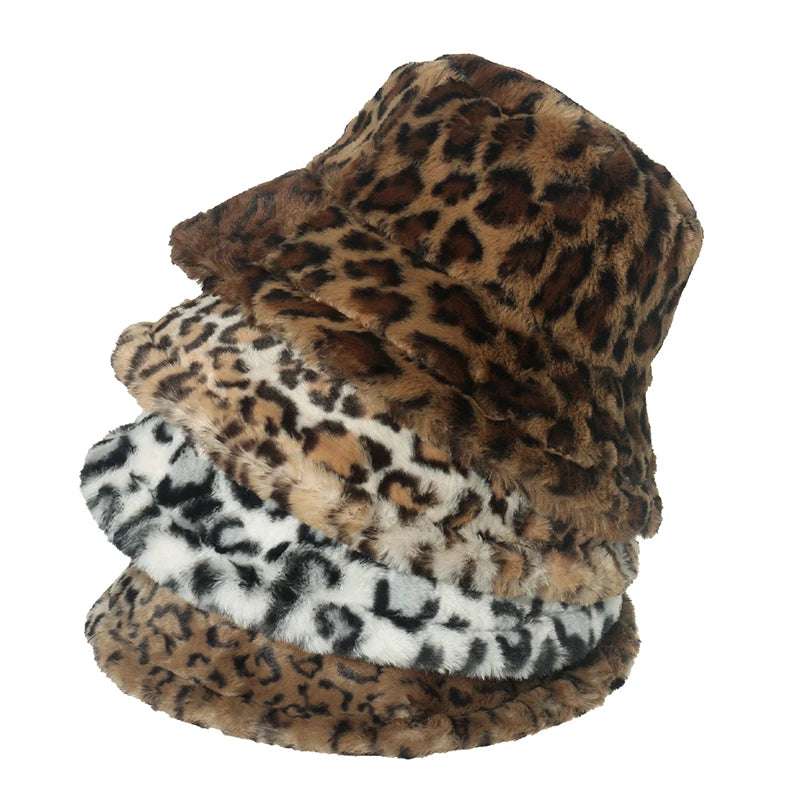 Cheetah-out Bucket Hat