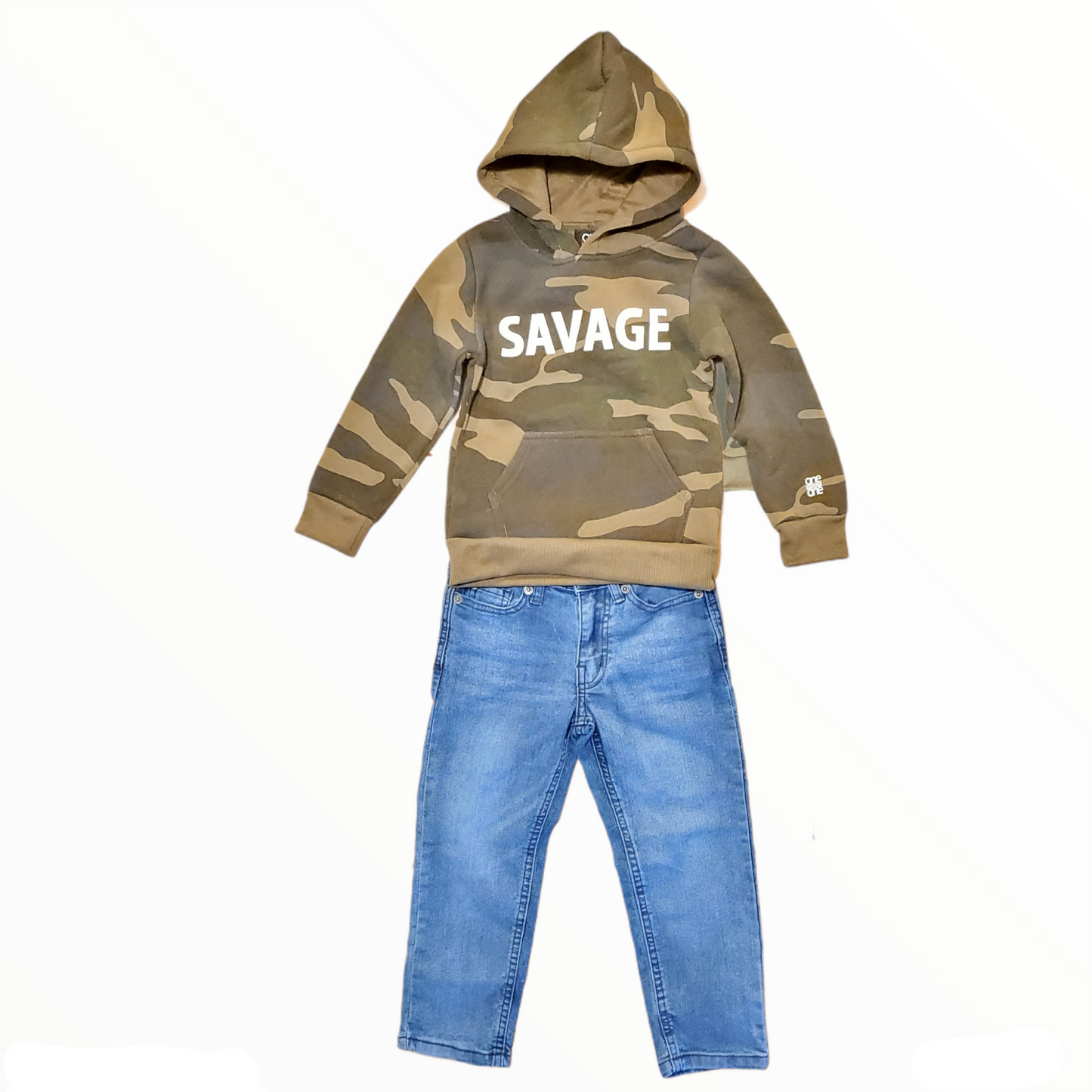 Army Savage Hoodie