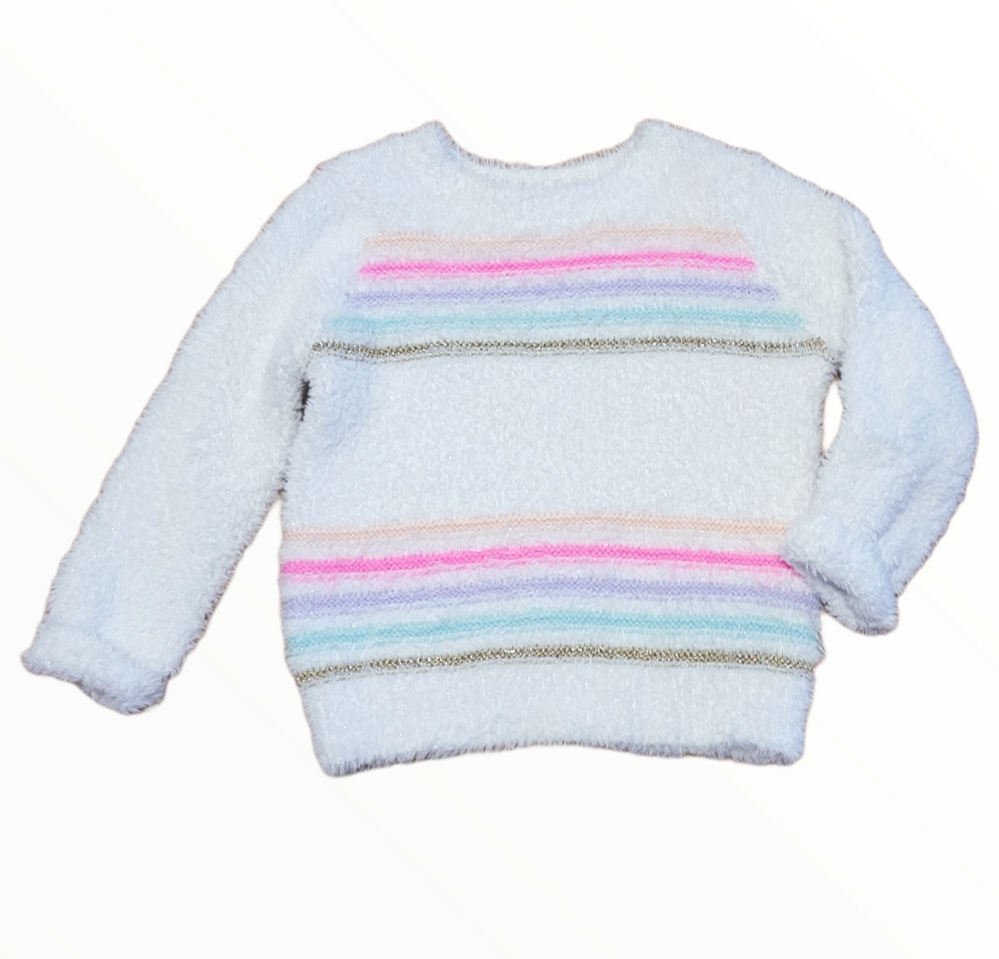 Fuzzy Sweater
