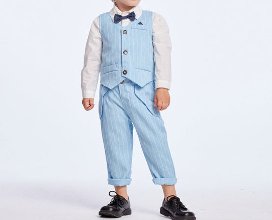 Baby Boy Gentleman Set