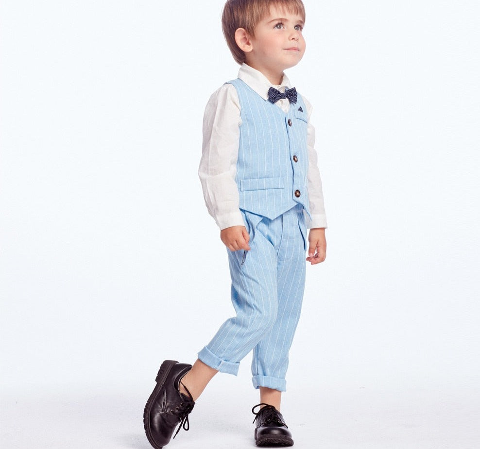 Baby Boy Gentleman Set