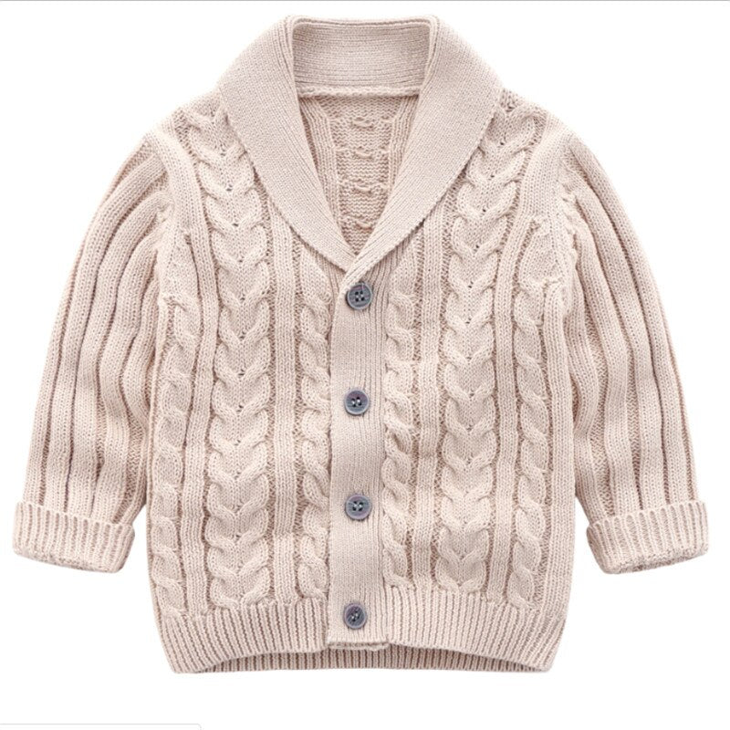 Knitted Cardigan