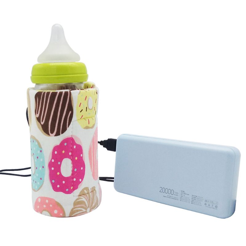 USB Insulated Travel Bottle Warmer