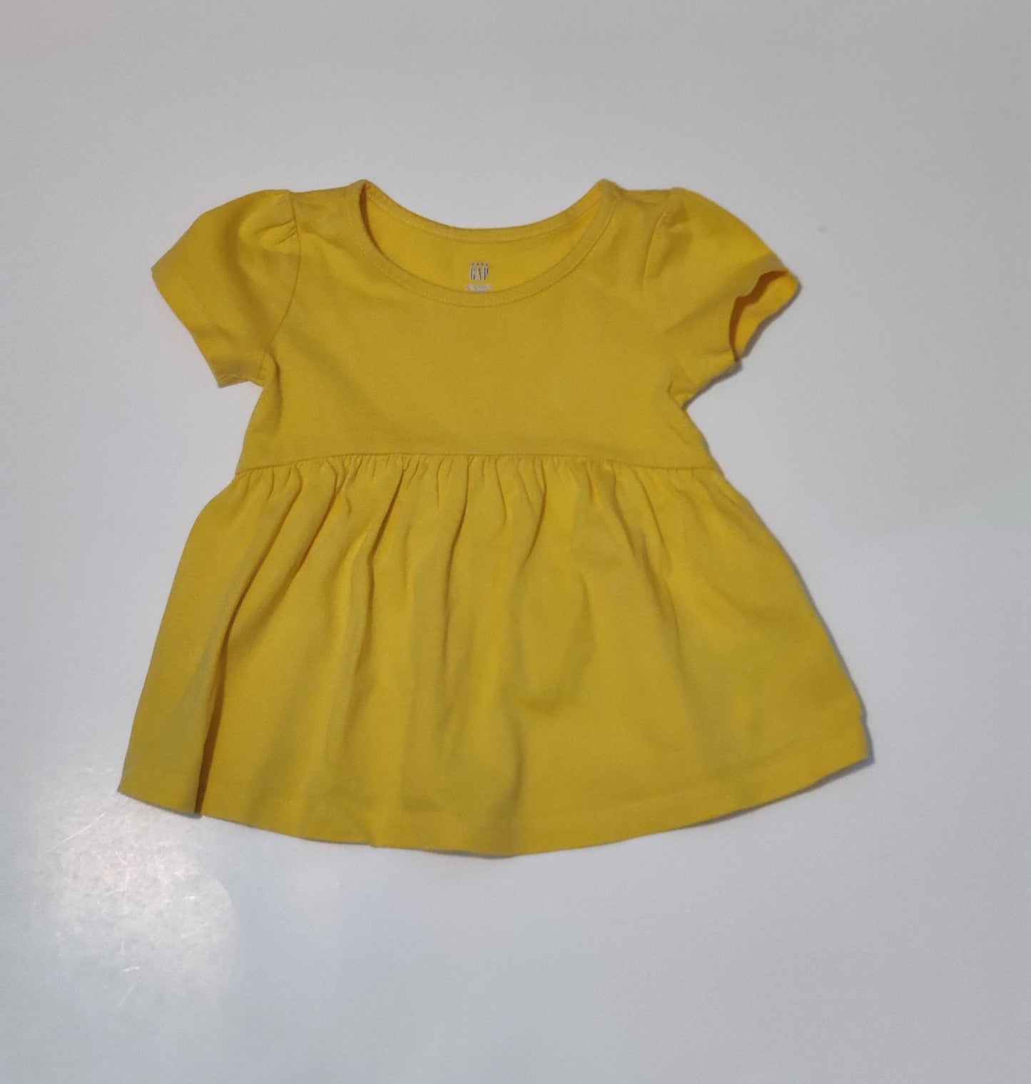 Maddie Peplum Top