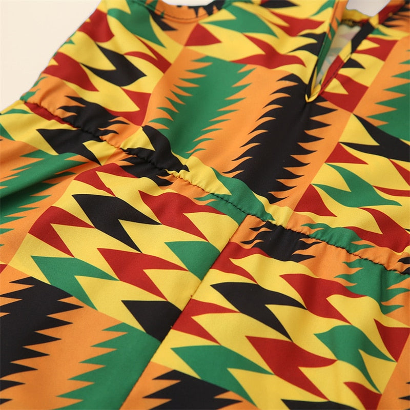 Summer Mommy and Me Dress
