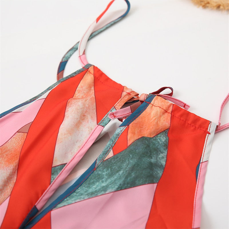 Summer Mommy and Me Dress
