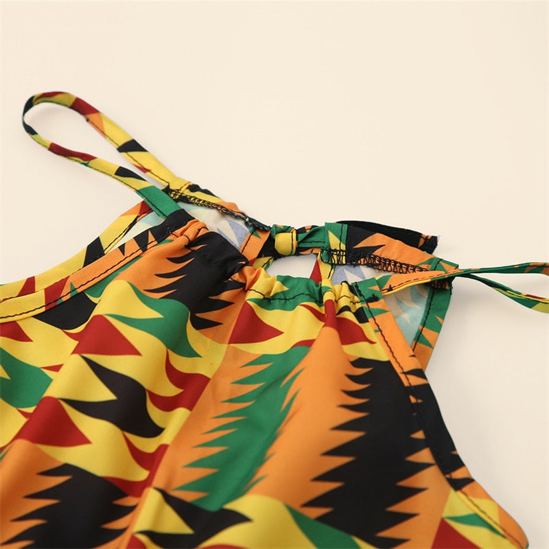 Summer Mommy and Me Dress