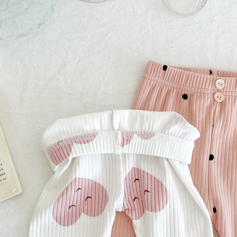 Happy Heart Pajama Set