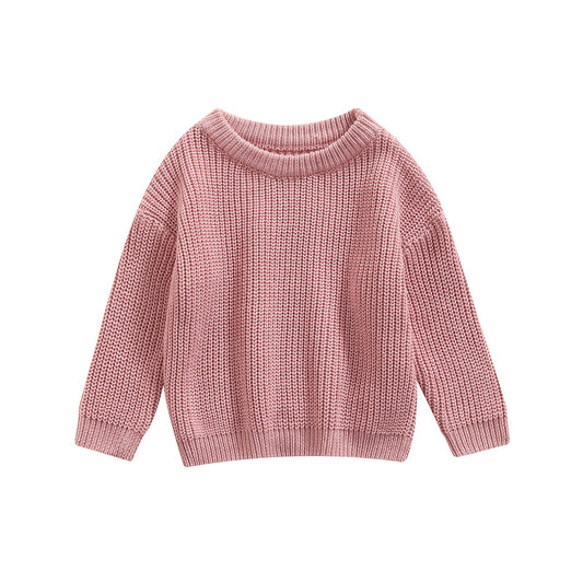 Kara's Knitted Sweater