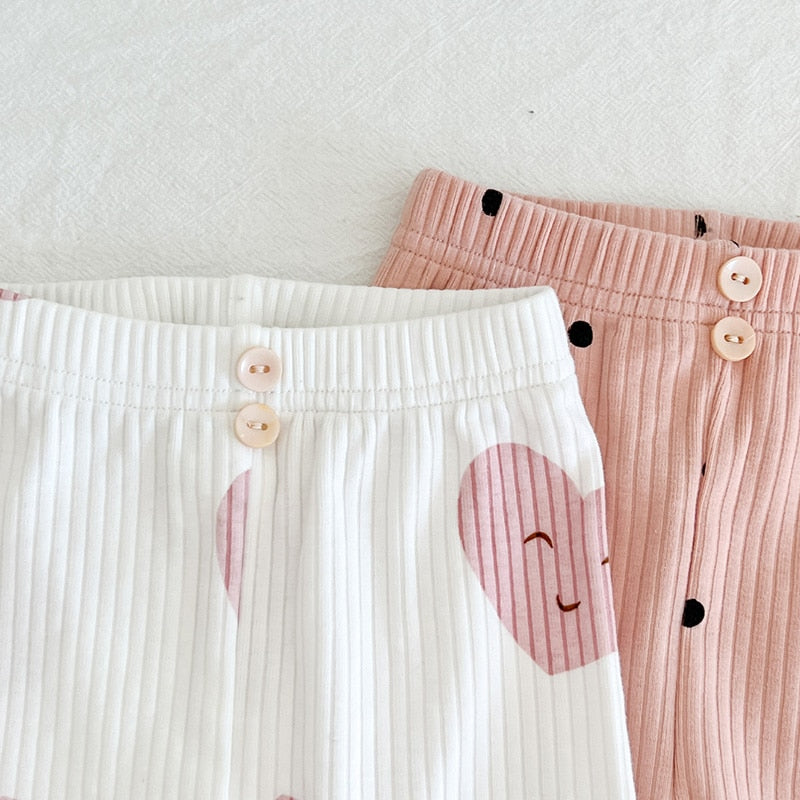 Happy Heart Pajama Set