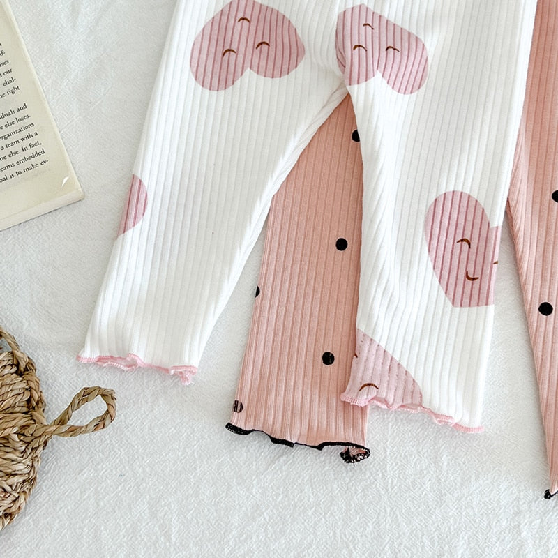 Happy Heart Pajama Set