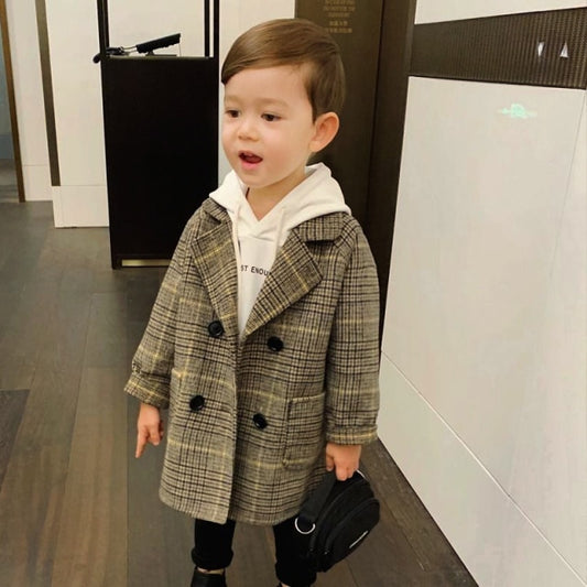 Wool Long Coat