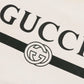 GUCCI CREAM T-SHIRTS SS COLLECTION 2022