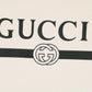 GUCCI CREAM T-SHIRTS SS COLLECTION 2022