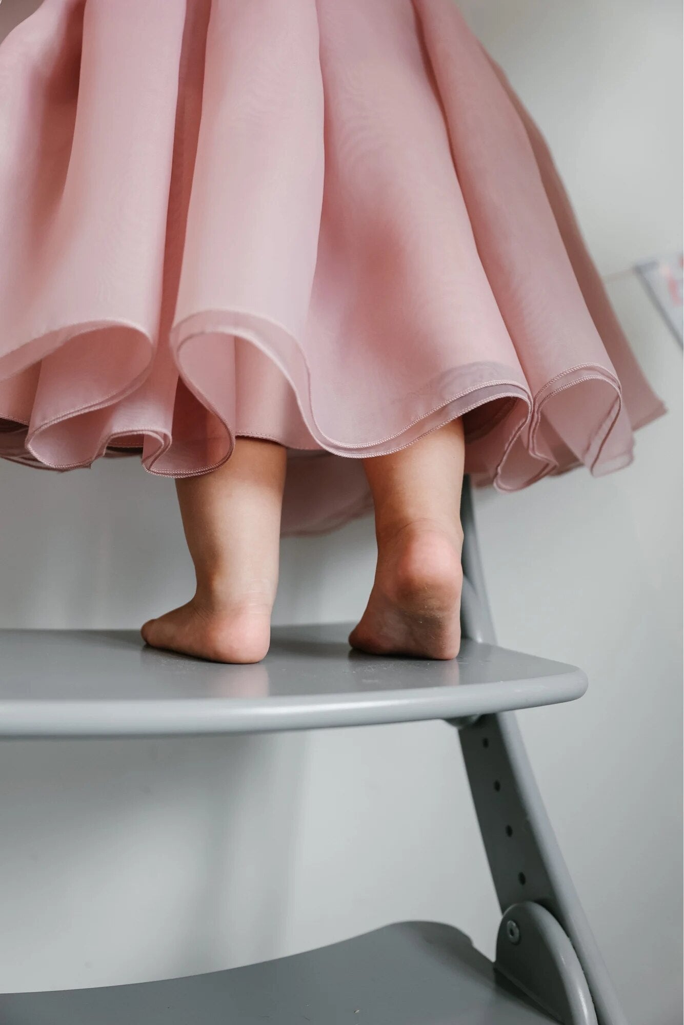 Puff Sleeve Party Dress