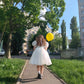 Puff Sleeve Party Dress