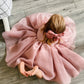 Puff Sleeve Party Dress